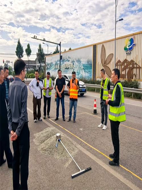 公路養(yǎng)護新方法